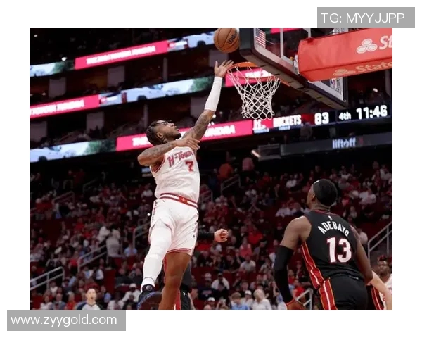 火箭遭遇近期连败恐无缘季后赛