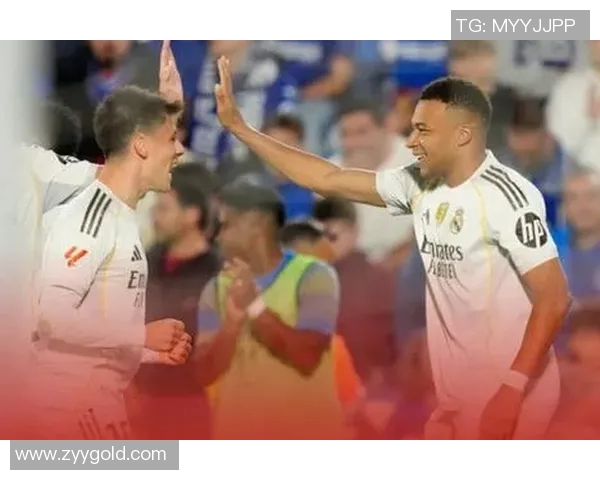 皇家马德里大胜对手，继续领跑西甲积分榜